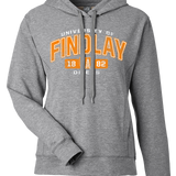 Ladies Electric Fleece Hood | Slate