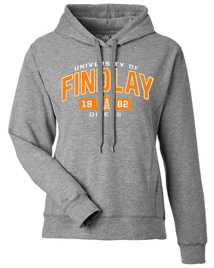 Ladies Electric Fleece Hood | Slate