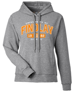 Ladies Electric Fleece Hood | Slate
