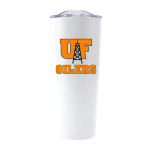 22 oz. Full Color Tumbler | White