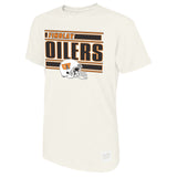 Vintage Washed Cotton Tee | Vintage White