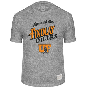 Vintage Triblend Tee | Grey Heather