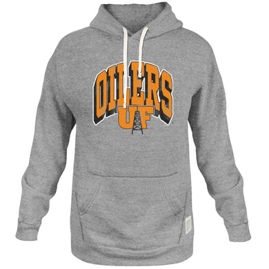 Triblend Hood | Grey Heather