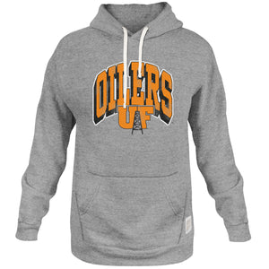 Triblend Hood | Grey Heather