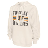 Women's Hooded Sweatshirt | Natural