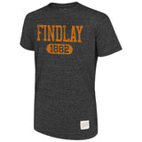 Vintage Tri-Blend Tee | Black
