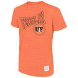Vintage Tri-Blend Tee | Orange