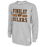 Vintage Tri-Blend Crew | Grey Heather