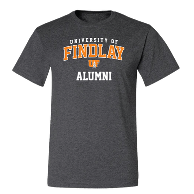 Alumni Tee | Graphite