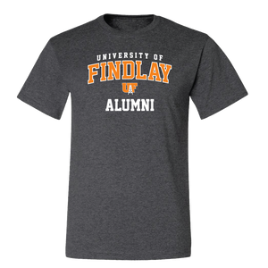Alumni Tee | Graphite