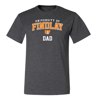 Dad Tee | Graphite