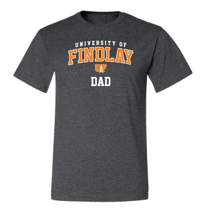 Dad Tee | Graphite