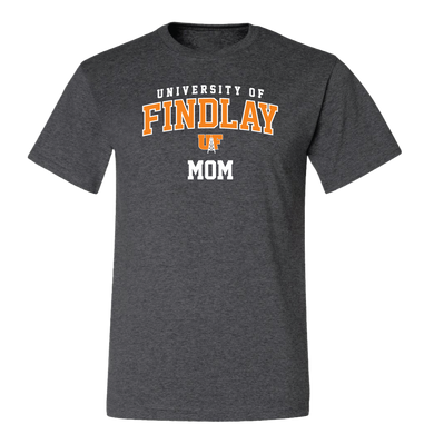 Mom Tee | Graphite
