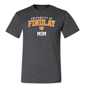 Mom Tee | Graphite