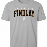 UF Tee | Athletic Grey