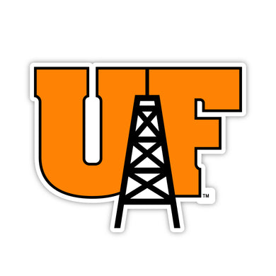 UF Athletic Decal