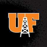 Postcard | UF Oil Derrick
