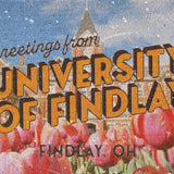 Postcard | Greetings from Univesity of Findlay
