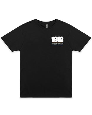 Est. Essential Tee | Black