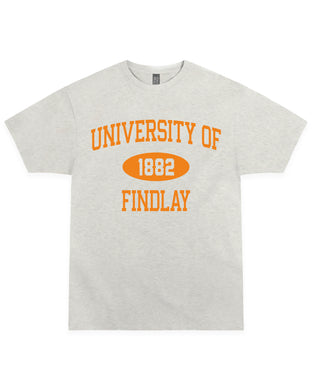 Game Day Tee | Oatmeal Heather