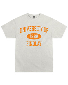 Game Day Tee | Oatmeal Heather
