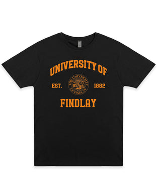 Seal Tee | Black