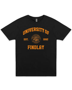 Seal Tee | Black