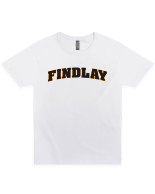 Findlay Arched | White