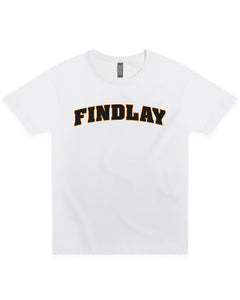 Findlay Arched | White
