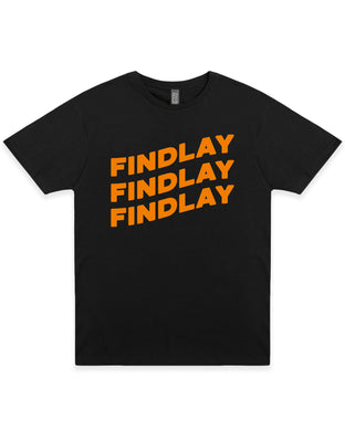 Wave Tee | Black