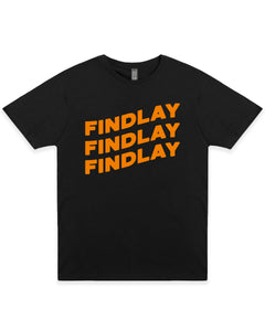 Wave Tee | Black