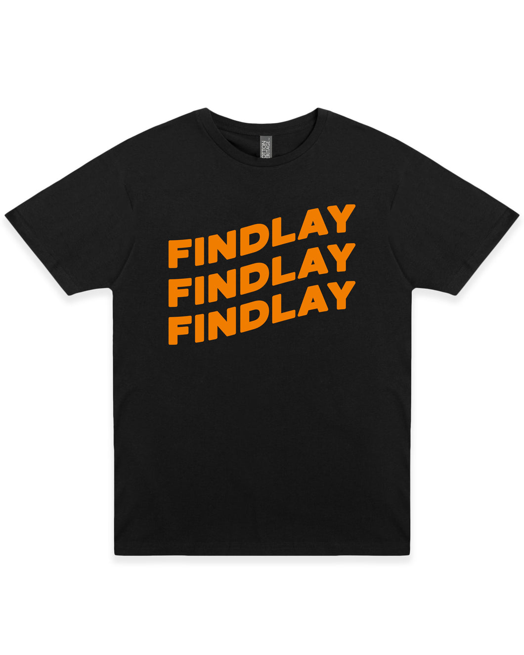 Wave Tee | Black