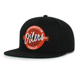 Original Retro Circle | Black