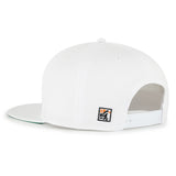 Retro Bar 80's Throwback | White