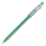 Pilot Frixion Colorstocks Erasable Gel Pen