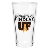 Pint Glass | Clear
