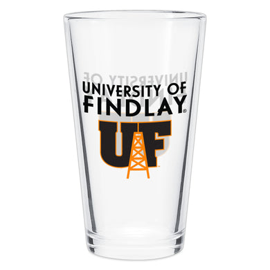 Pint Glass | Clear