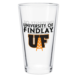 Pint Glass | Clear