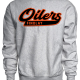 Sport Weave Crew | Oxford