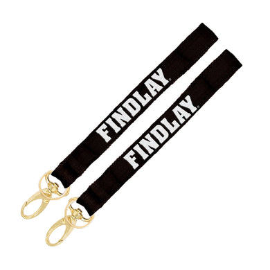 Nashville Key Strap | Black