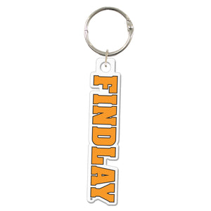 Quincy Key Tag