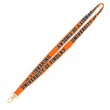 Nashville Lanyard | Orange