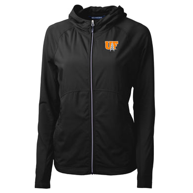 Ladies Adapt Full Zip Jacket | Black