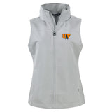Charter Eco Recycled Full-Zip Womens Vest | Polished