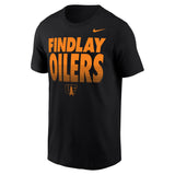 Dri-Fit Cotton Short Sleeve Tee | Black