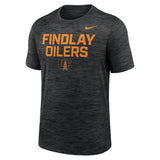 Velocity Legend Short Sleeve Tee | Black