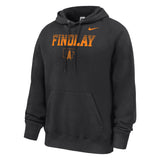 Club Fleece PO Hoodie | Black