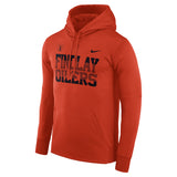 Therma PO Hoodie | Orange