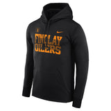 Therma PO Hoodie | Black