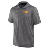 Men's Tour Stripe Polo | Black